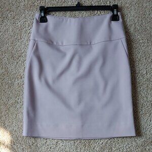 H&M Lilac Mini Skirt
